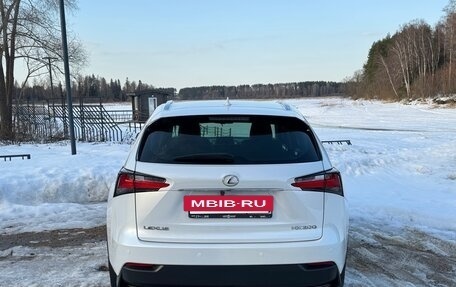 Lexus NX I, 2015 год, 2 380 000 рублей, 30 фотография