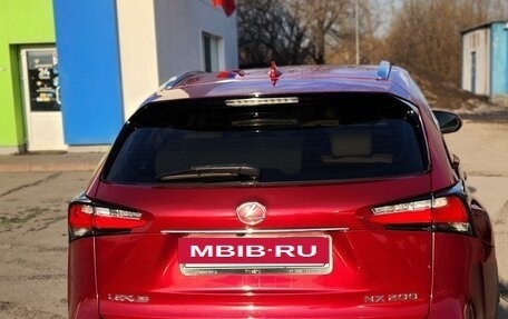 Lexus NX I, 2017 год, 3 500 000 рублей, 4 фотография