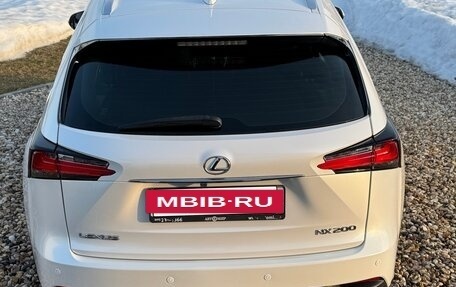 Lexus NX I, 2015 год, 2 380 000 рублей, 36 фотография