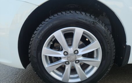 KIA Rio IV, 2017 год, 850 000 рублей, 12 фотография