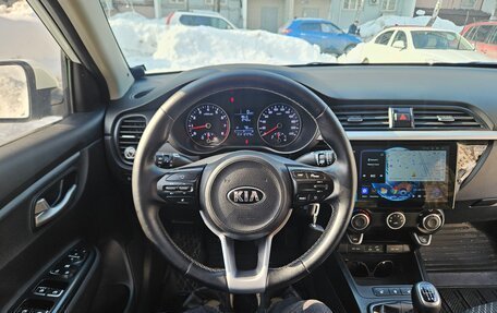 KIA Rio IV, 2017 год, 850 000 рублей, 16 фотография