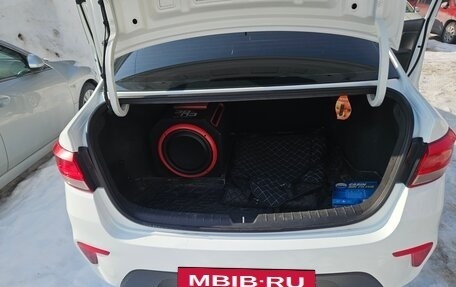 KIA Rio IV, 2017 год, 850 000 рублей, 14 фотография