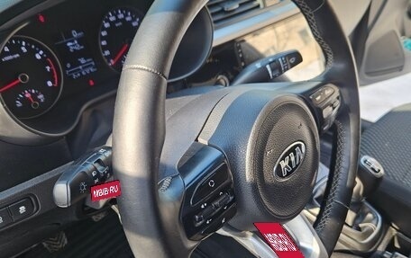 KIA Rio IV, 2017 год, 850 000 рублей, 17 фотография