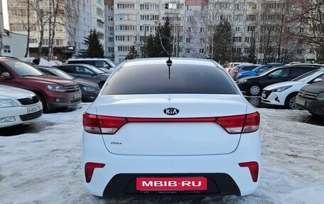 KIA Rio IV, 2017 год, 850 000 рублей, 7 фотография