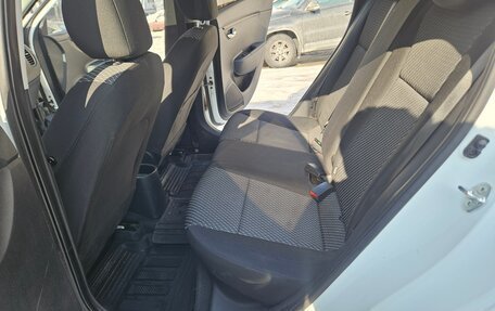 KIA Rio IV, 2017 год, 850 000 рублей, 25 фотография