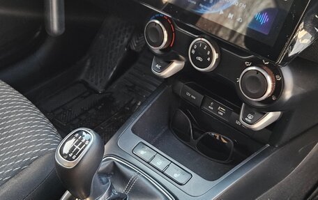 KIA Rio IV, 2017 год, 850 000 рублей, 21 фотография