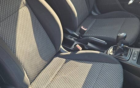 KIA Rio IV, 2017 год, 850 000 рублей, 22 фотография