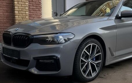 BMW 5 серия, 2021 год, 7 850 000 рублей, 2 фотография