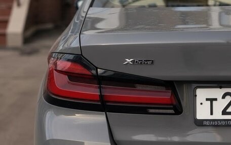 BMW 5 серия, 2021 год, 7 850 000 рублей, 7 фотография