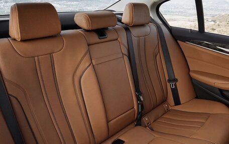 BMW 5 серия, 2021 год, 7 850 000 рублей, 10 фотография