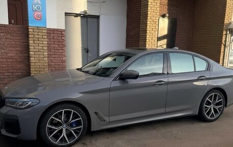 BMW 5 серия, 2021 год, 7 850 000 рублей, 4 фотография