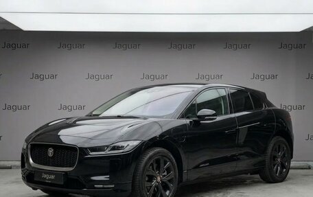 Jaguar I-Pace I, 2019 год, 3 850 000 рублей, 2 фотография