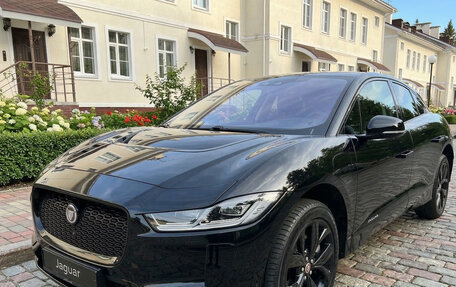 Jaguar I-Pace I, 2019 год, 3 850 000 рублей, 12 фотография