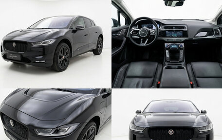Jaguar I-Pace I, 2019 год, 3 850 000 рублей, 6 фотография