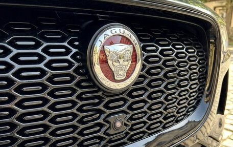 Jaguar I-Pace I, 2019 год, 3 850 000 рублей, 13 фотография