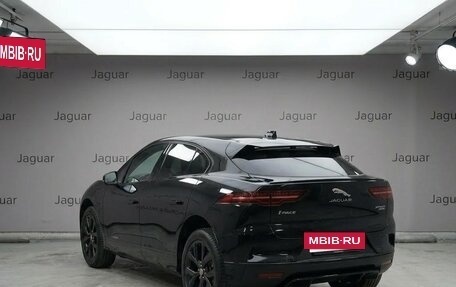 Jaguar I-Pace I, 2019 год, 3 850 000 рублей, 4 фотография