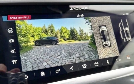 Jaguar I-Pace I, 2019 год, 3 850 000 рублей, 8 фотография