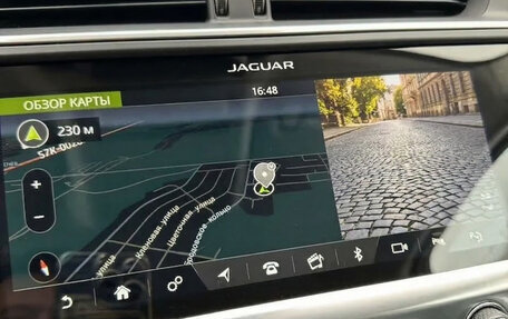 Jaguar I-Pace I, 2019 год, 3 850 000 рублей, 14 фотография