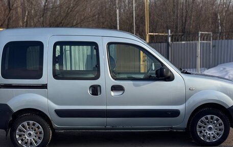 Renault Kangoo II рестайлинг, 2008 год, 370 000 рублей, 2 фотография