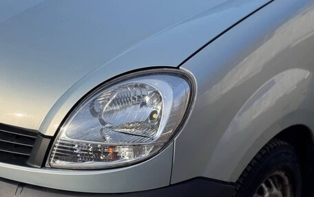 Renault Kangoo II рестайлинг, 2008 год, 370 000 рублей, 8 фотография