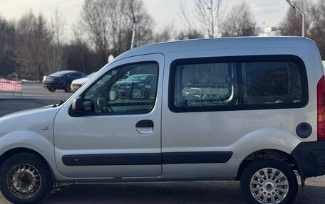 Renault Kangoo II рестайлинг, 2008 год, 370 000 рублей, 7 фотография