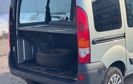 Renault Kangoo II рестайлинг, 2008 год, 370 000 рублей, 10 фотография