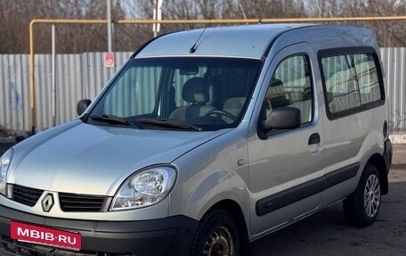 Renault Kangoo II рестайлинг, 2008 год, 370 000 рублей, 6 фотография