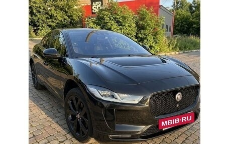 Jaguar I-Pace I, 2019 год, 3 850 000 рублей, 16 фотография