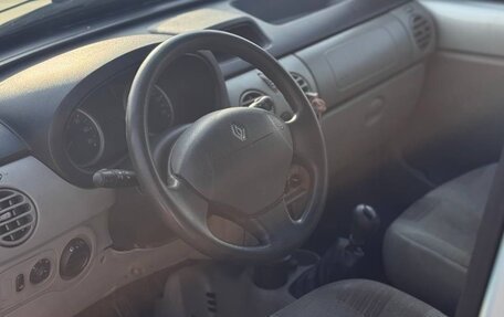 Renault Kangoo II рестайлинг, 2008 год, 370 000 рублей, 16 фотография