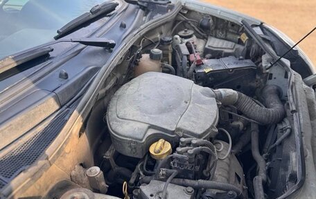 Renault Kangoo II рестайлинг, 2008 год, 370 000 рублей, 20 фотография