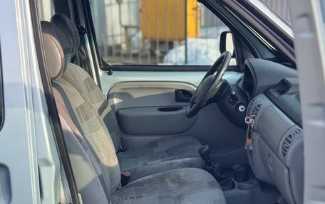 Renault Kangoo II рестайлинг, 2008 год, 370 000 рублей, 15 фотография