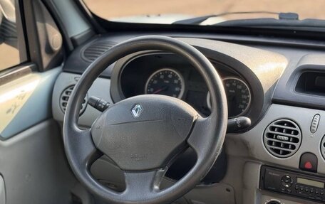 Renault Kangoo II рестайлинг, 2008 год, 370 000 рублей, 13 фотография