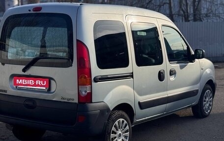 Renault Kangoo II рестайлинг, 2008 год, 370 000 рублей, 3 фотография