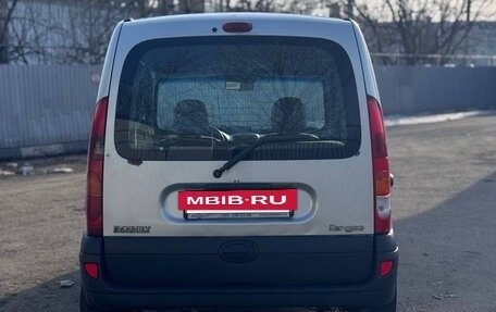 Renault Kangoo II рестайлинг, 2008 год, 370 000 рублей, 4 фотография