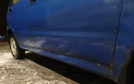 Daewoo Matiz I, 2007 год, 150 000 рублей, 7 фотография