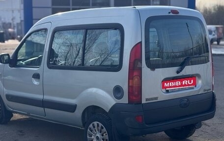 Renault Kangoo II рестайлинг, 2008 год, 370 000 рублей, 5 фотография