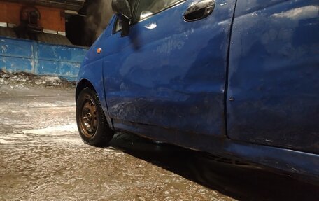 Daewoo Matiz I, 2007 год, 150 000 рублей, 6 фотография