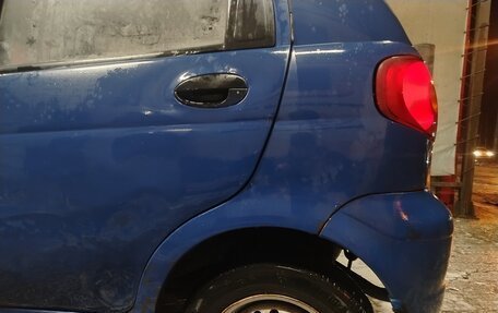 Daewoo Matiz I, 2007 год, 150 000 рублей, 5 фотография