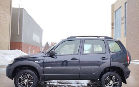 Chevrolet Niva I рестайлинг, 2019 год, 670 000 рублей, 4 фотография