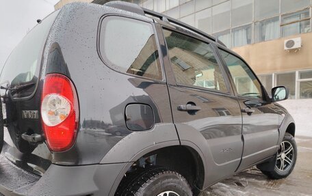 Chevrolet Niva I рестайлинг, 2019 год, 670 000 рублей, 9 фотография