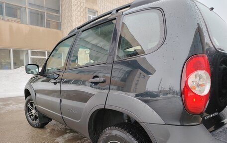 Chevrolet Niva I рестайлинг, 2019 год, 670 000 рублей, 10 фотография