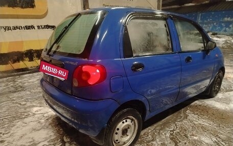 Daewoo Matiz I, 2007 год, 150 000 рублей, 8 фотография