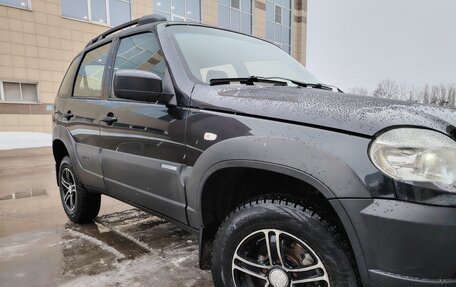 Chevrolet Niva I рестайлинг, 2019 год, 670 000 рублей, 12 фотография
