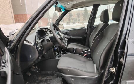 Chevrolet Niva I рестайлинг, 2019 год, 670 000 рублей, 22 фотография