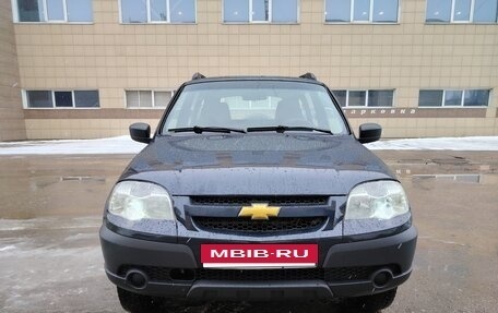 Chevrolet Niva I рестайлинг, 2019 год, 670 000 рублей, 7 фотография