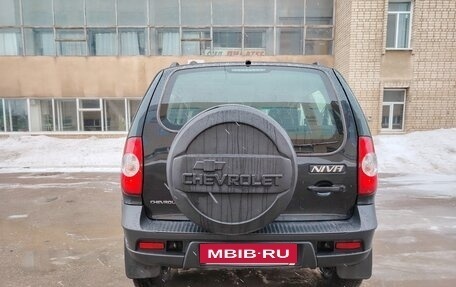 Chevrolet Niva I рестайлинг, 2019 год, 670 000 рублей, 8 фотография