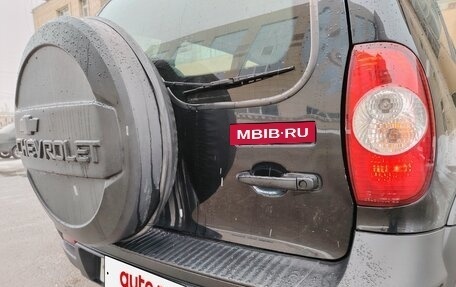 Chevrolet Niva I рестайлинг, 2019 год, 670 000 рублей, 17 фотография