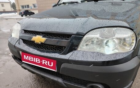 Chevrolet Niva I рестайлинг, 2019 год, 670 000 рублей, 13 фотография