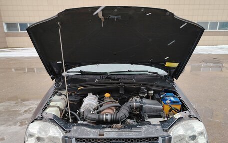 Chevrolet Niva I рестайлинг, 2019 год, 670 000 рублей, 33 фотография