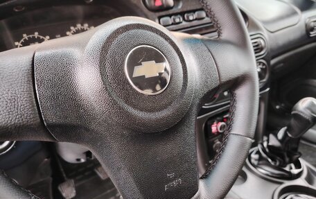 Chevrolet Niva I рестайлинг, 2019 год, 670 000 рублей, 30 фотография